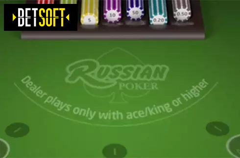 Russian Poker